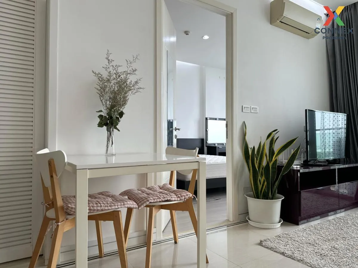 For Rent Condo , TC Green Rama 9 , MRT-Phra Ram 9 , Huai Khwang , Huai Khwang , Bangkok , CX-84064