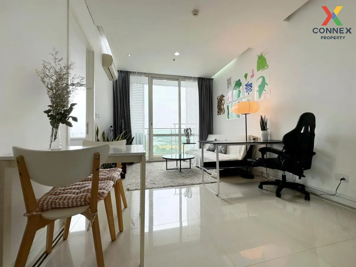 For Rent Condo , TC Green Rama 9 , MRT-Phra Ram 9 , Huai Khwang , Huai Khwang , Bangkok , CX-84064