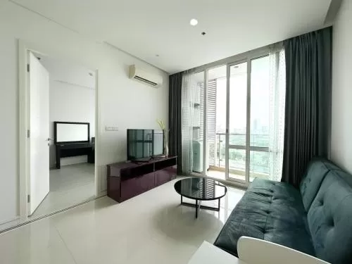 For Rent Condo , TC Green Rama 9 , MRT-Phra Ram 9 , Huai Khwang , Huai Khwang , Bangkok , CX-84064