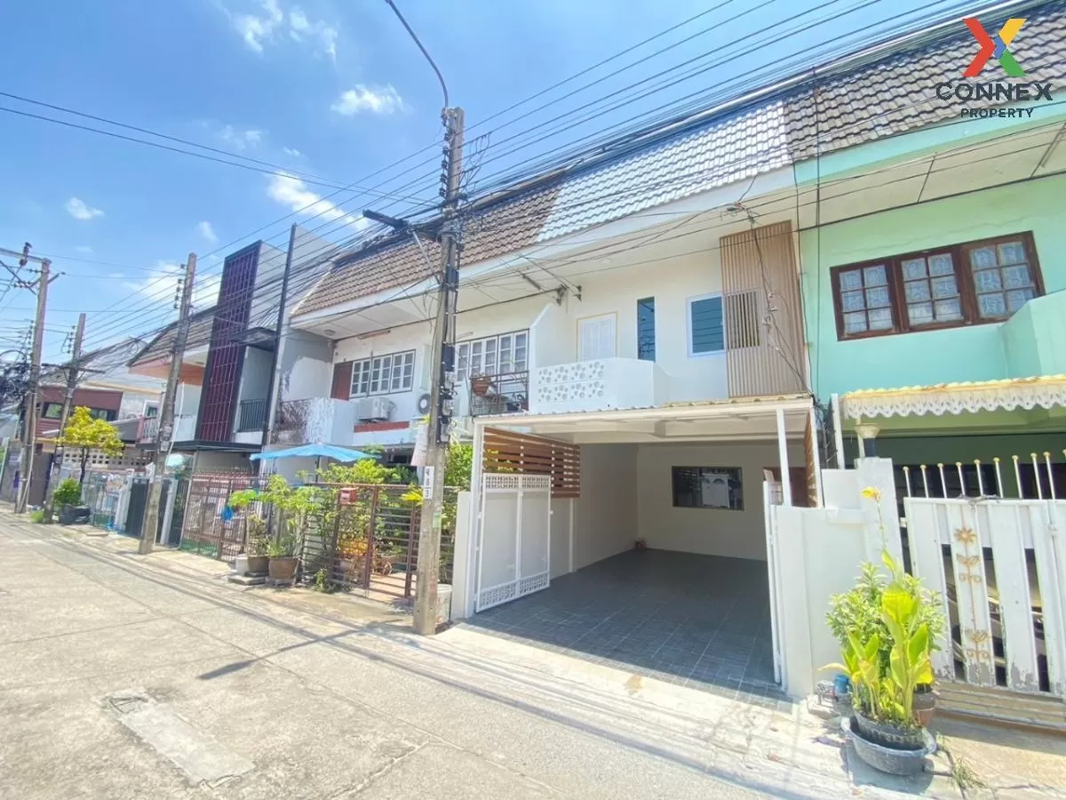 For Sale Townhouse/Townhome  , Chokanan 2 , Lat Phrao , Lat Phrao , Bangkok , CX-84067