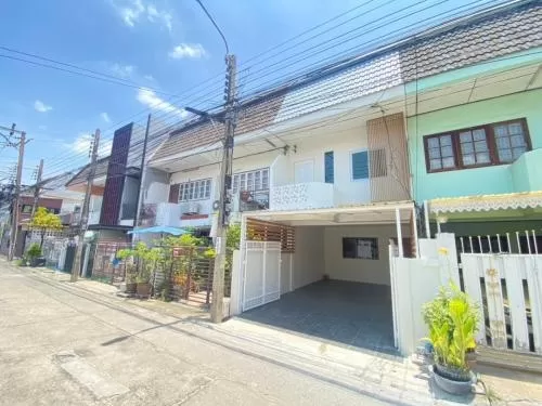 For Sale Townhouse/Townhome  , Chokanan 2 , Lat Phrao , Lat Phrao , Bangkok , CX-84067