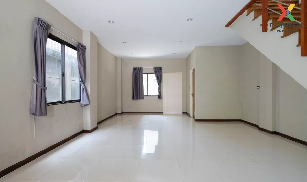 For Sale Townhouse/Townhome  , Mesto Kaset-Navamin , Khlong Kum , Bung Kum , Bangkok , CX-84077