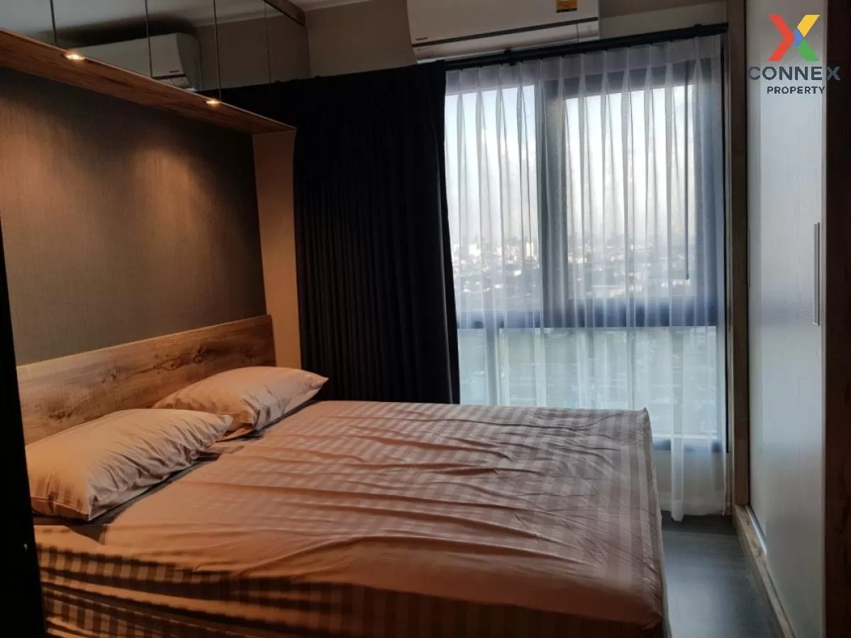 For Rent Condo , The Stage Taopoon Interchange , MRT-Tao Poon , Bang Sue , Bang Su , Bangkok , CX-84078 2