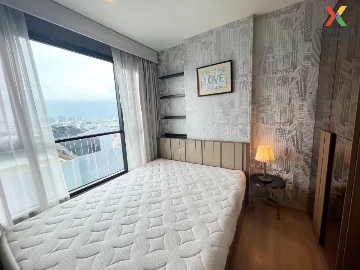 For Sale Condo , The Base Rama 9 - Ramkhamhaeng , ARL-Ramkhamhaeng , Hua Mak , Bang Kapi , Bangkok , CX-84081