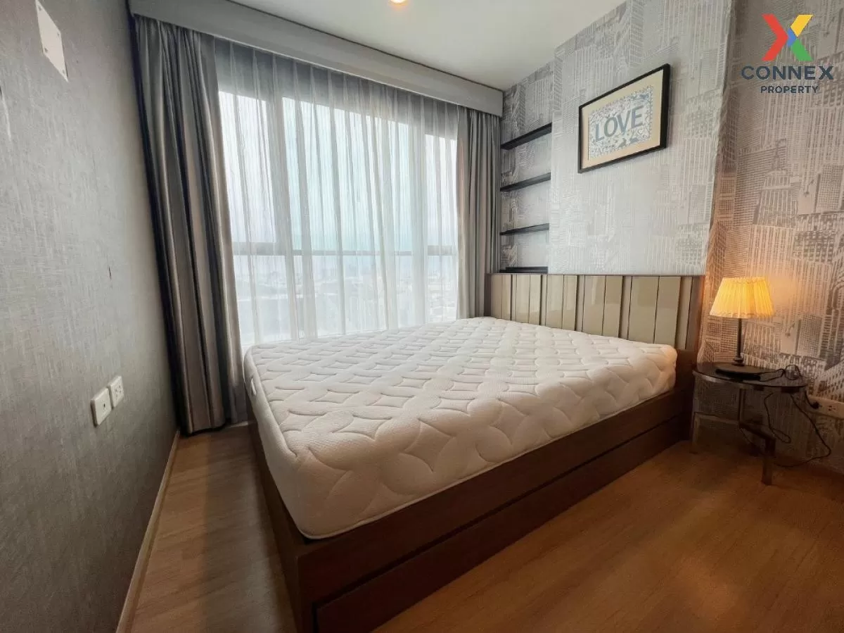 For Sale Condo , The Base Rama 9 - Ramkhamhaeng , ARL-Ramkhamhaeng , Hua Mak , Bang Kapi , Bangkok , CX-84081