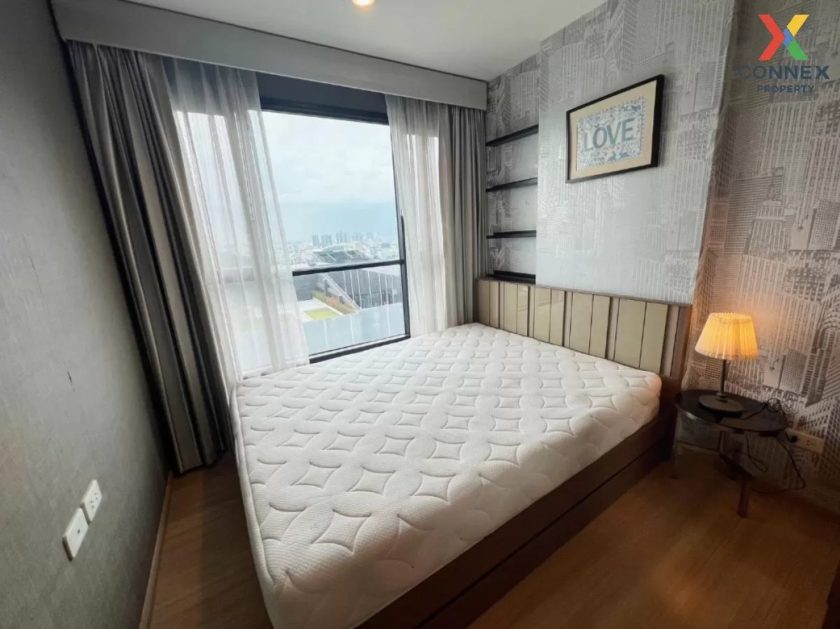 For Sale Condo , The Base Rama 9 - Ramkhamhaeng , ARL-Ramkhamhaeng , Hua Mak , Bang Kapi , Bangkok , CX-84081