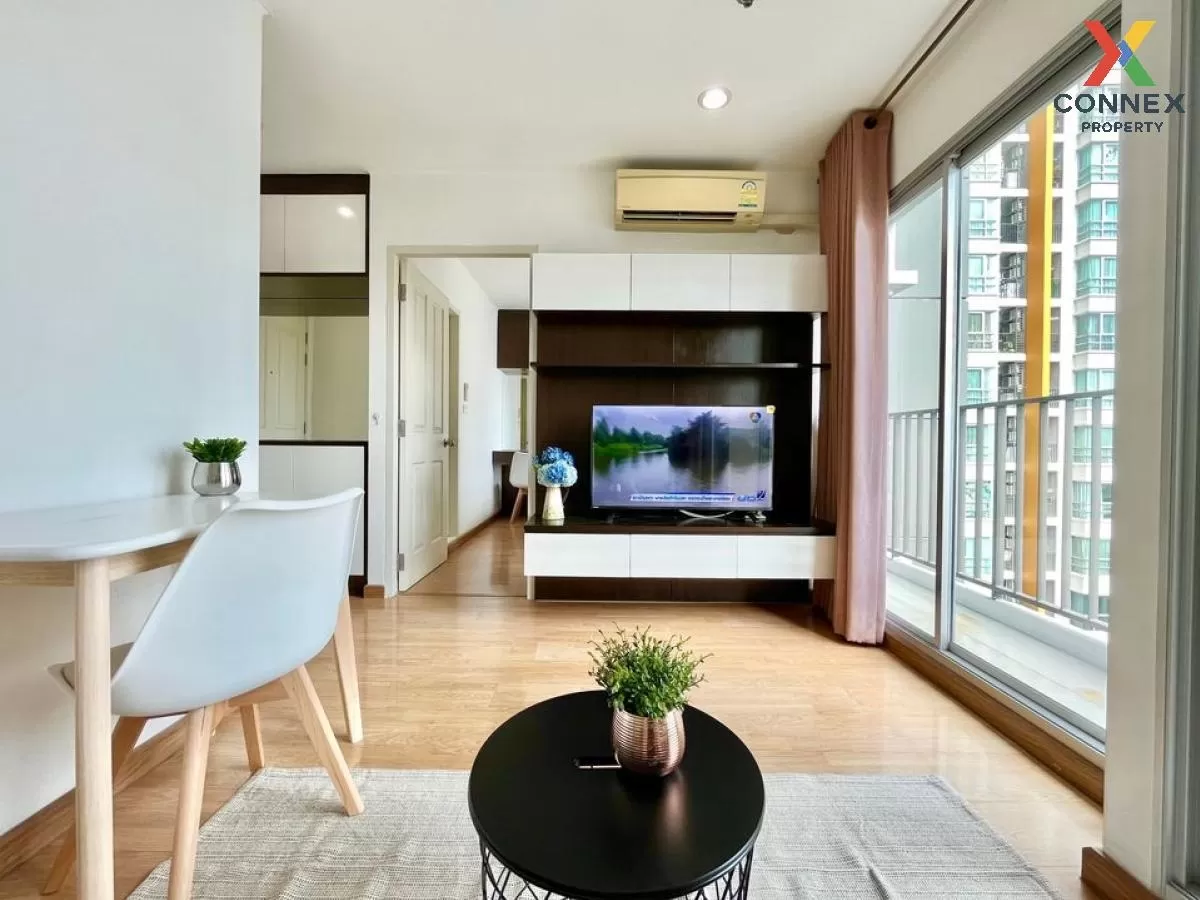 For Rent Condo , U Delight @Jatujak Station , MRT-Chatuchak Park , Chomphon , Chatuchak , Bangkok , CX-84082