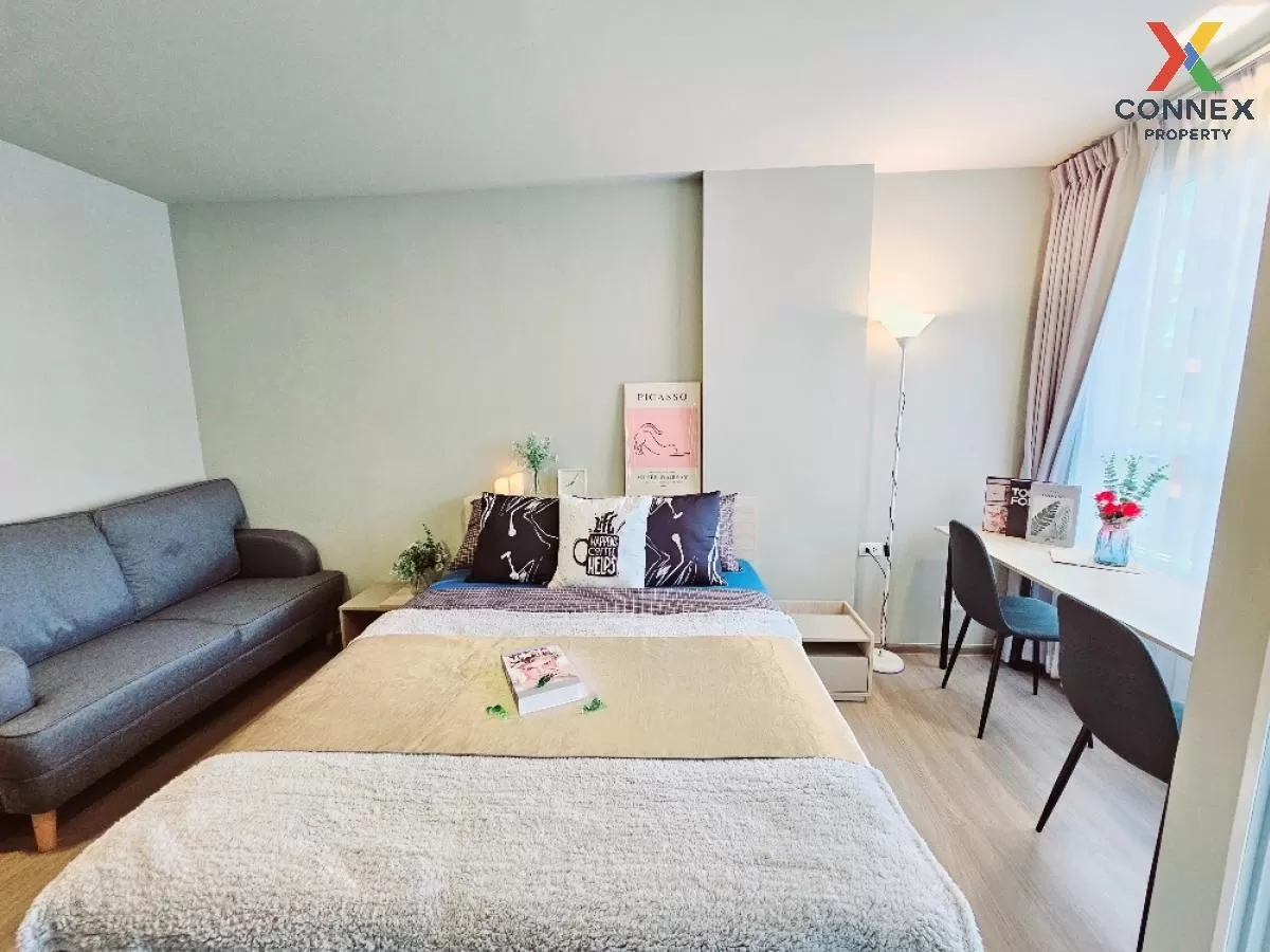 For Rent Condo , Dcondo panaa , Bang Khun Si , Bangkok Noi , Bangkok , CX-84102 1