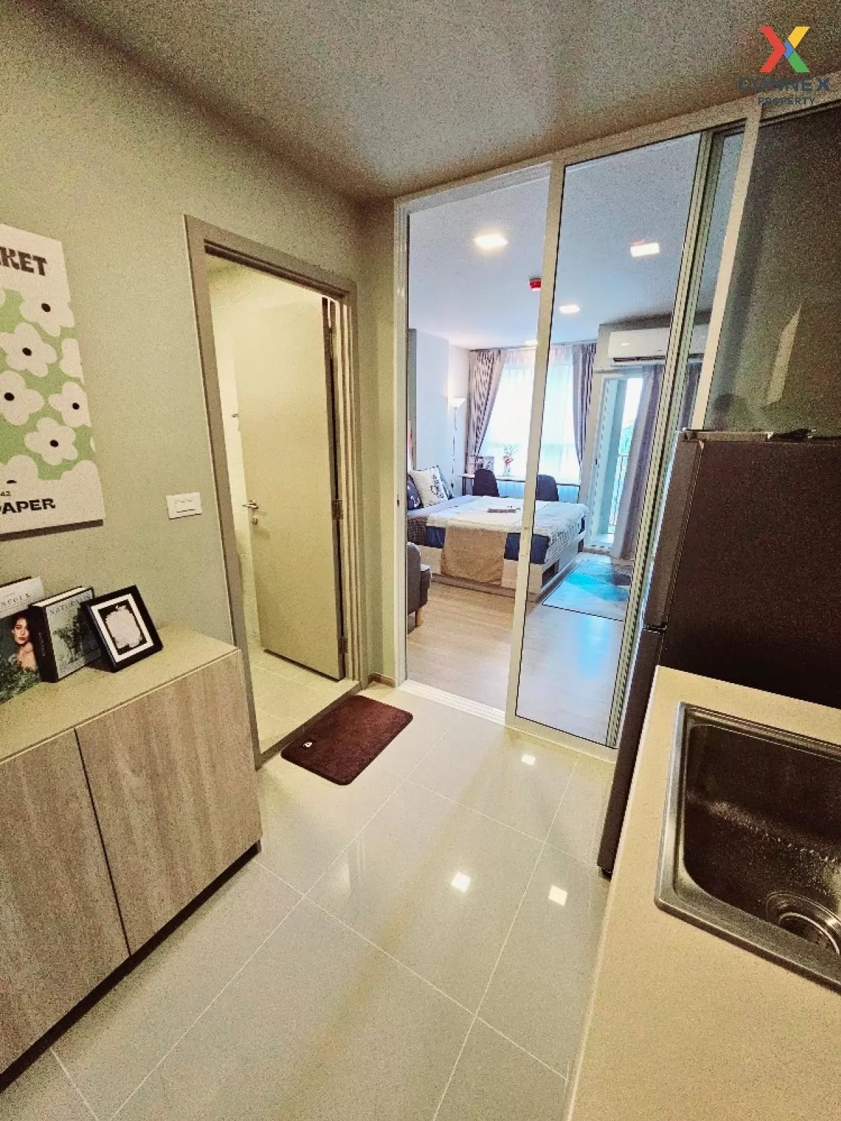 For Rent Condo , Dcondo panaa , Bang Khun Si , Bangkok Noi , Bangkok , CX-84102