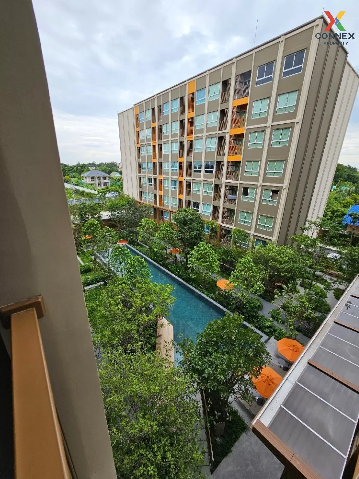 For Rent Condo , Dcondo panaa , Bang Khun Si , Bangkok Noi , Bangkok , CX-84102