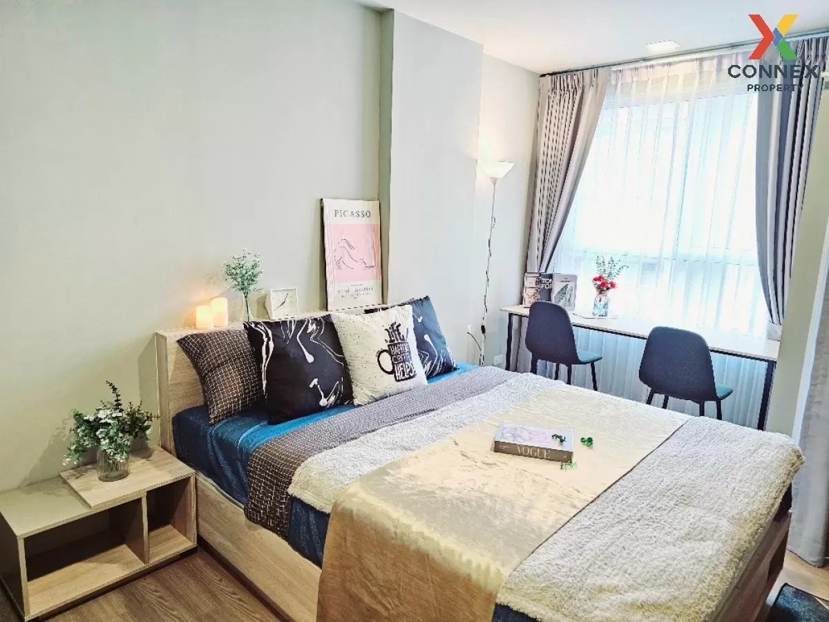 For Rent Condo , Dcondo panaa , Bang Khun Si , Bangkok Noi , Bangkok , CX-84102 3