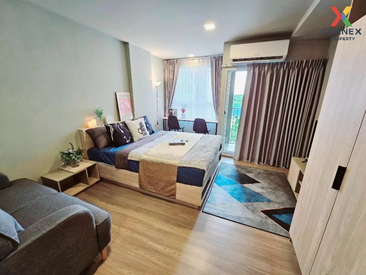 For Rent Condo , Dcondo panaa , Bang Khun Si , Bangkok Noi , Bangkok , CX-84102 4