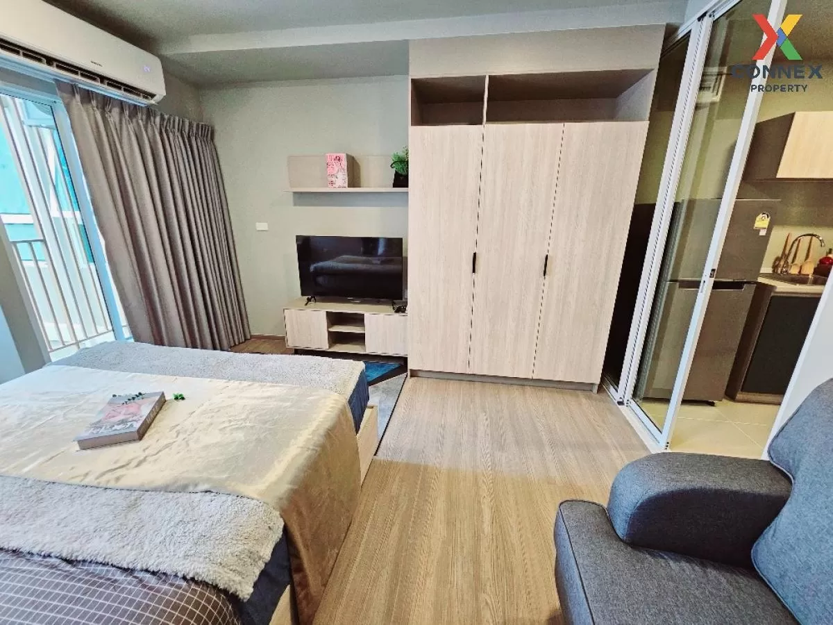 For Rent Condo , Dcondo panaa , Bang Khun Si , Bangkok Noi , Bangkok , CX-84102