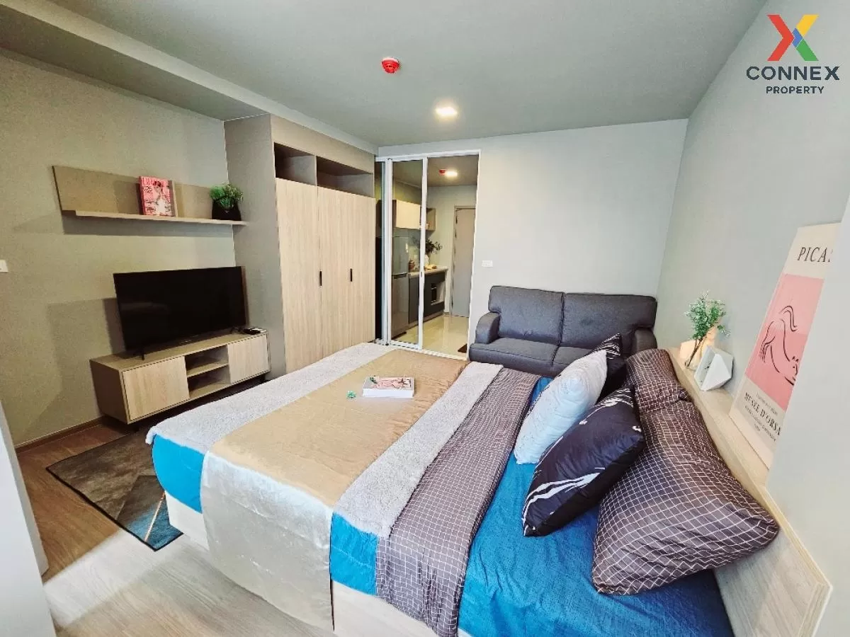 For Rent Condo , Dcondo panaa , Bang Khun Si , Bangkok Noi , Bangkok , CX-84102