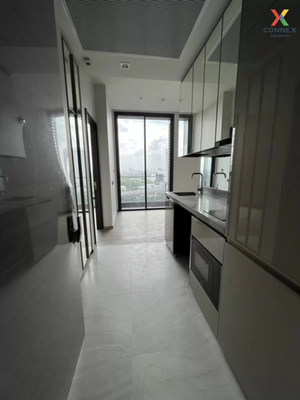 For Rent Condo , The Crest Park Residences , MRT-Phahon Yothin , Chomphon , Chatuchak , Bangkok , CX-84107 2