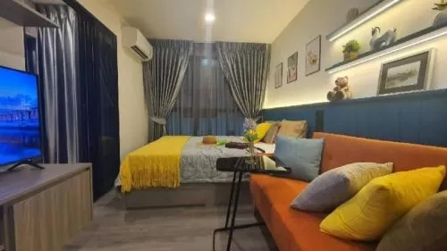 For Rent Condo , THE ORIGIN Onnut , BTS-On Nut , Suan Luang , Suan Luang , Bangkok , CX-84113