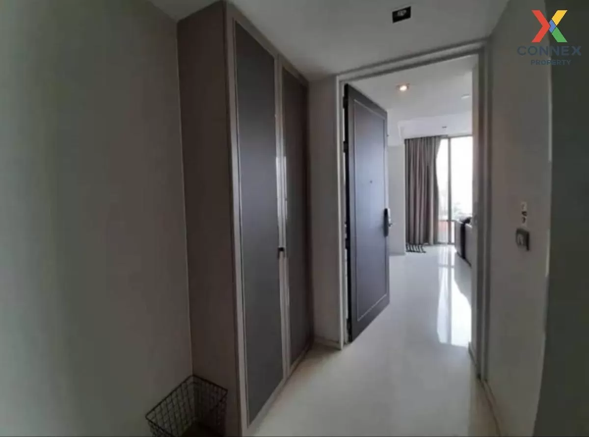 For Rent Condo , The Bangkok Sathorn , high floor , river view , BTS-Surasak , Yannawa , Sa Thon , Bangkok , CX-84121