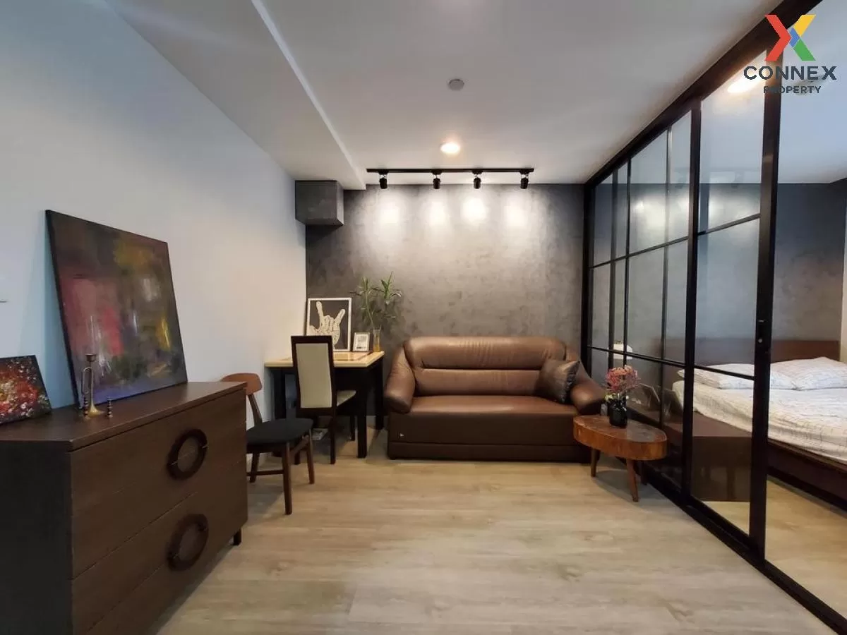 For Rent Condo , The Station Sathorn Bangrak , BTS-Saphan Taksin , Yannawa , Sa Thon , Bangkok , CX-84123