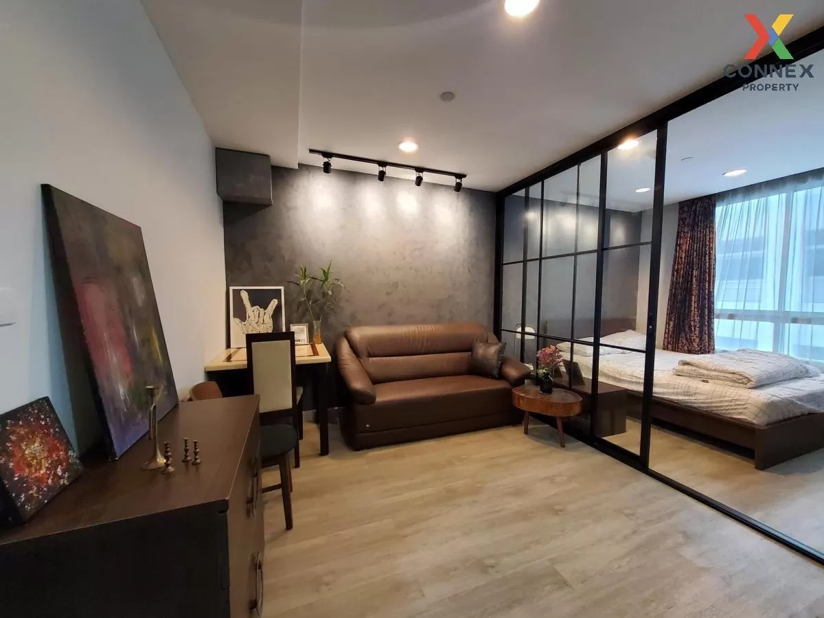 For Rent Condo , The Station Sathorn Bangrak , BTS-Saphan Taksin , Yannawa , Sa Thon , Bangkok , CX-84123