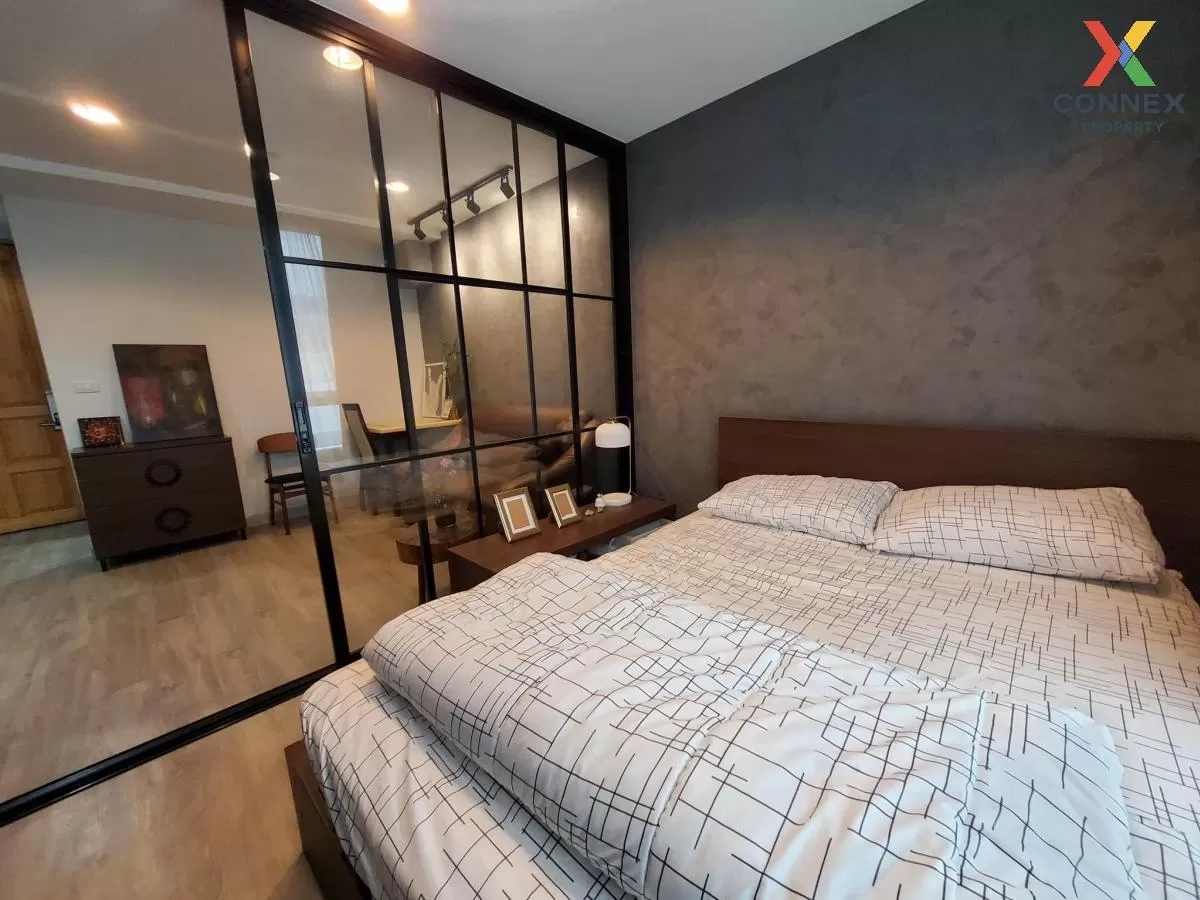 For Rent Condo , The Station Sathorn Bangrak , BTS-Saphan Taksin , Yannawa , Sa Thon , Bangkok , CX-84123