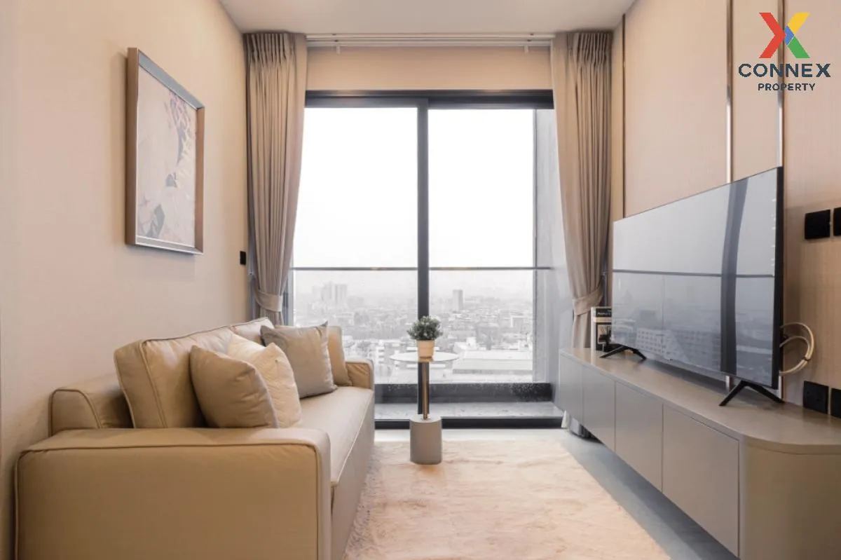 For Rent Condo , Cooper Siam , BTS-National Stadium , Rong Mueang , Pathum Wan , Bangkok , CX-84126 1