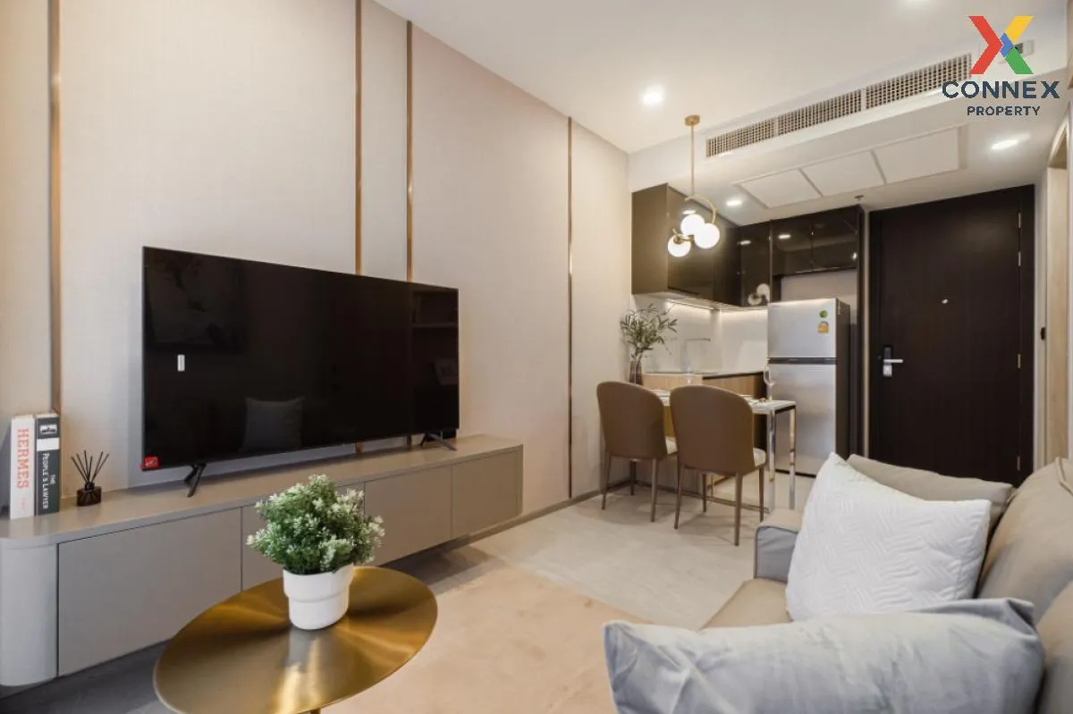 For Rent Condo , Cooper Siam , BTS-National Stadium , Rong Mueang , Pathum Wan , Bangkok , CX-84126 2