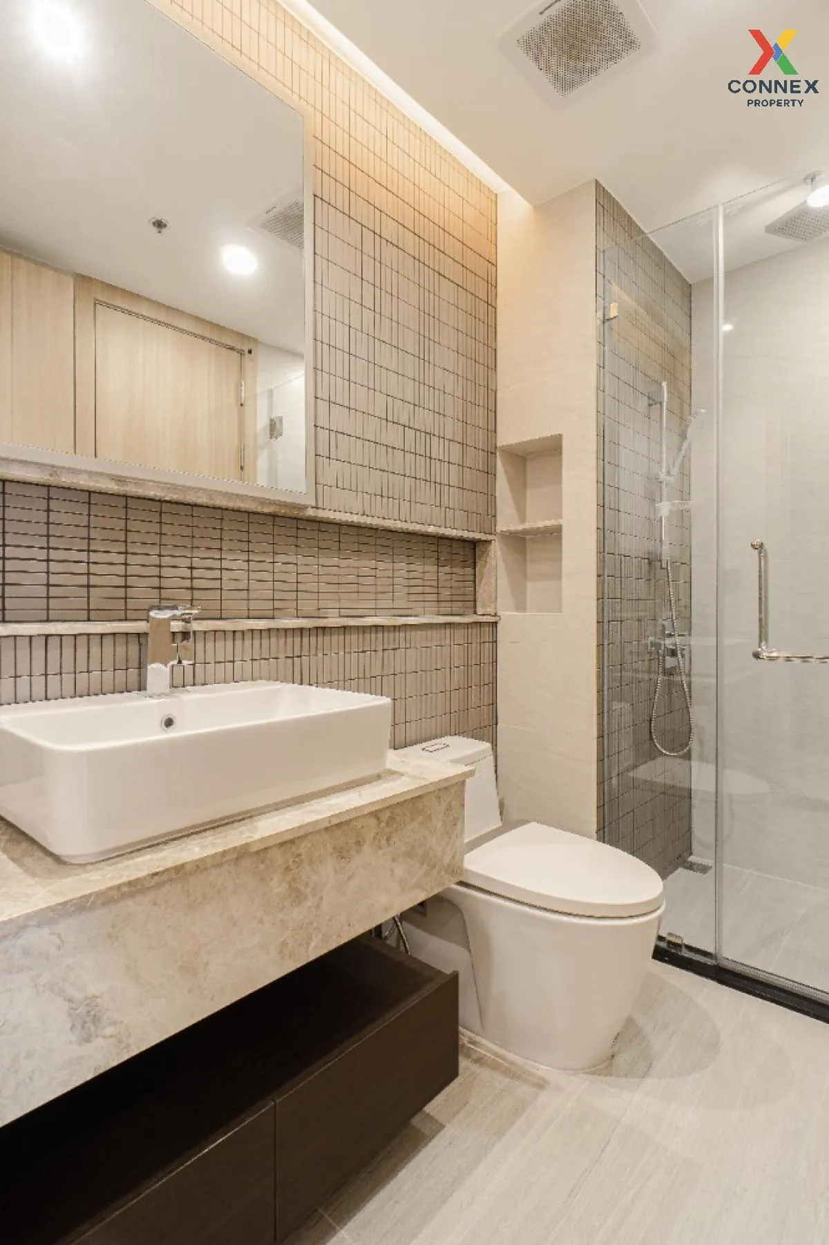 For Rent Condo , Cooper Siam , BTS-National Stadium , Rong Mueang , Pathum Wan , Bangkok , CX-84126