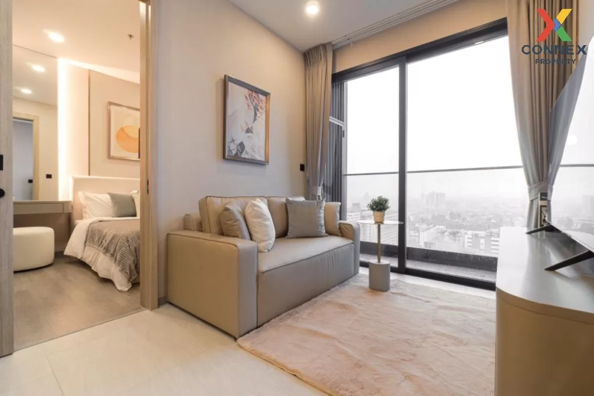 For Rent Condo , Cooper Siam , BTS-National Stadium , Rong Mueang , Pathum Wan , Bangkok , CX-84126 2