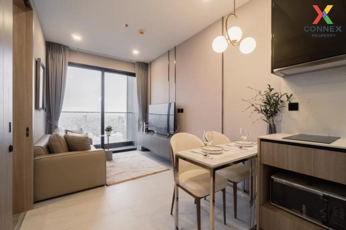 For Rent Condo , Cooper Siam , BTS-National Stadium , Rong Mueang , Pathum Wan , Bangkok , CX-84126