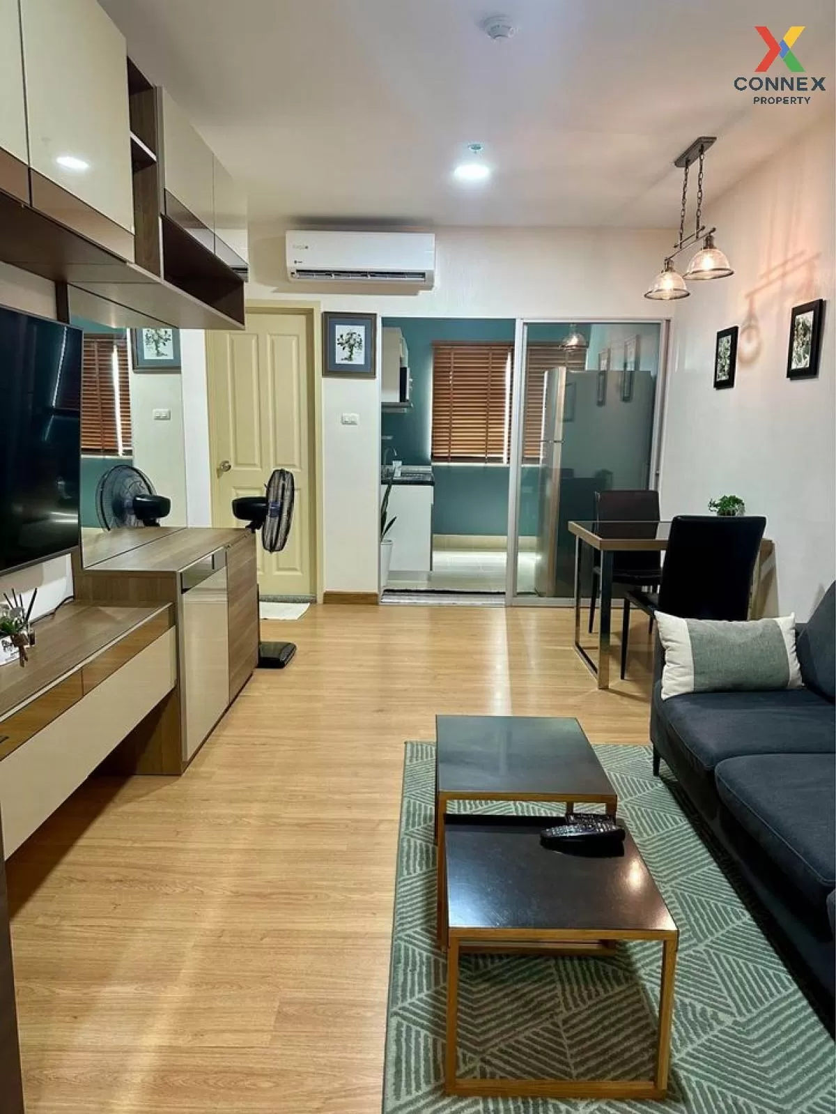 For Rent Condo , Supalai Veranda Rattanathibet , MRT-Bang Krasor , Bang Kraso , Mueang Nonthaburi , Nonthaburi , CX-84128 1