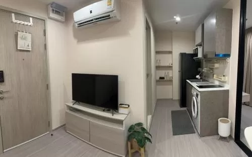 For Rent Condo , Aspire Erawan Prime , BTS-Chang Erawan , Pak Nam , Mueang Samut Prakan , Bangkok , CX-84135