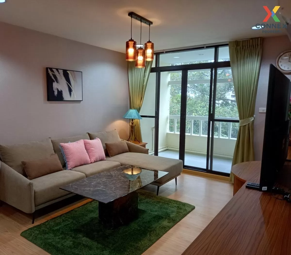 For Rent Condo , Baan Chan Condo , BTS-Thong Lo , Khlong Tan Nuea , Watthana , Bangkok , CX-84141 1