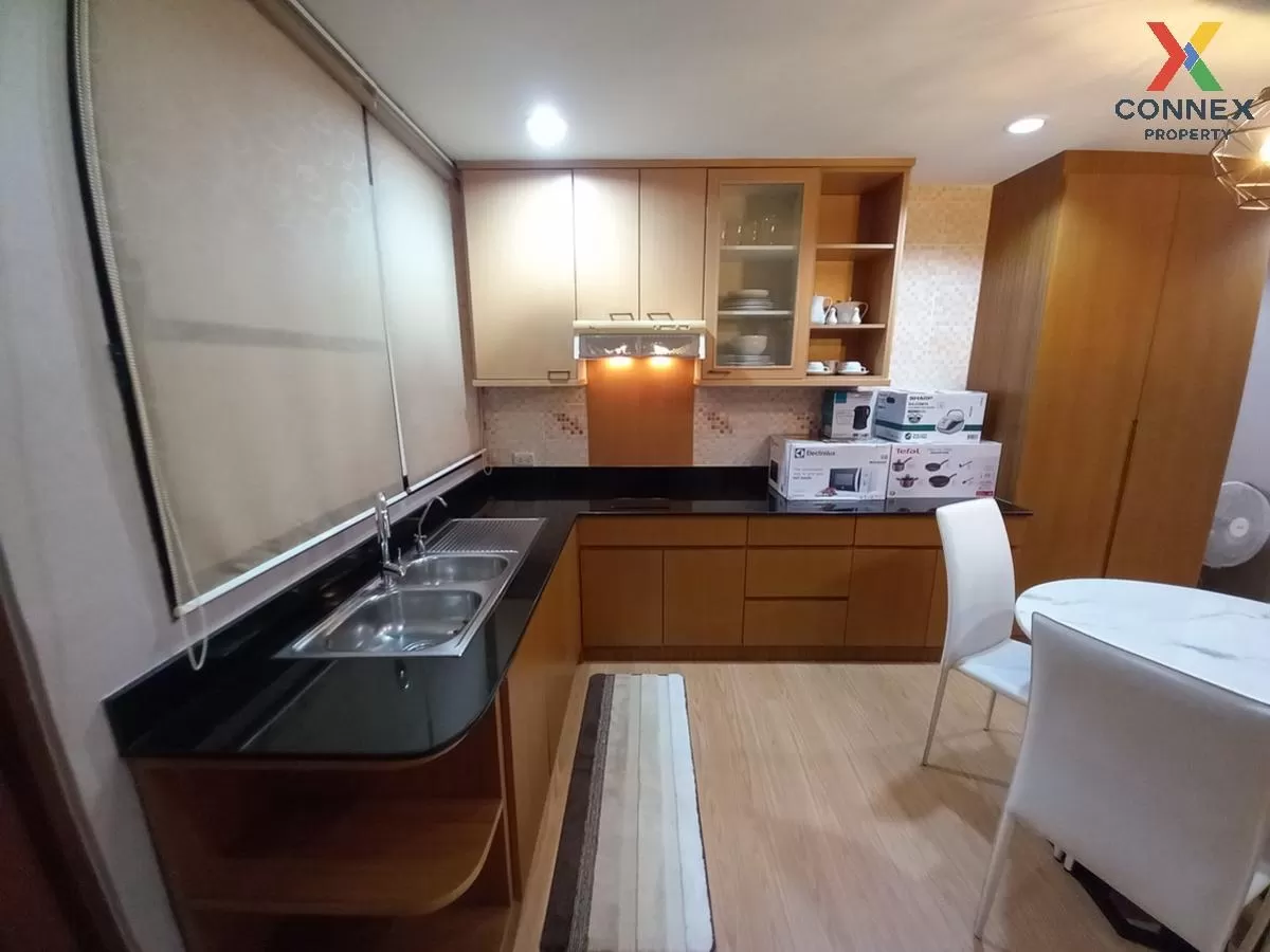 For Rent Condo , Baan Chan Condo , BTS-Thong Lo , Khlong Tan Nuea , Watthana , Bangkok , CX-84141