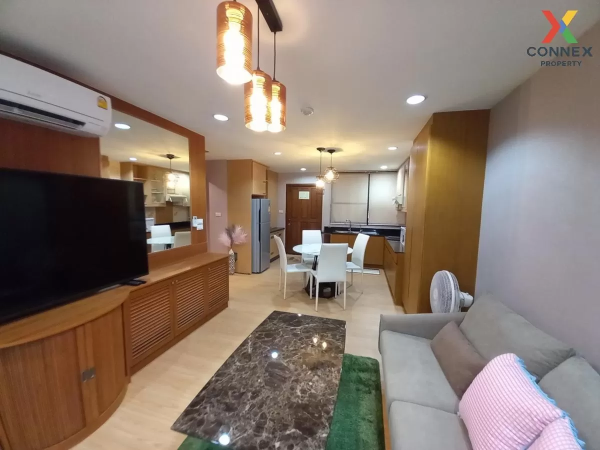 For Rent Condo , Baan Chan Condo , BTS-Thong Lo , Khlong Tan Nuea , Watthana , Bangkok , CX-84141 3