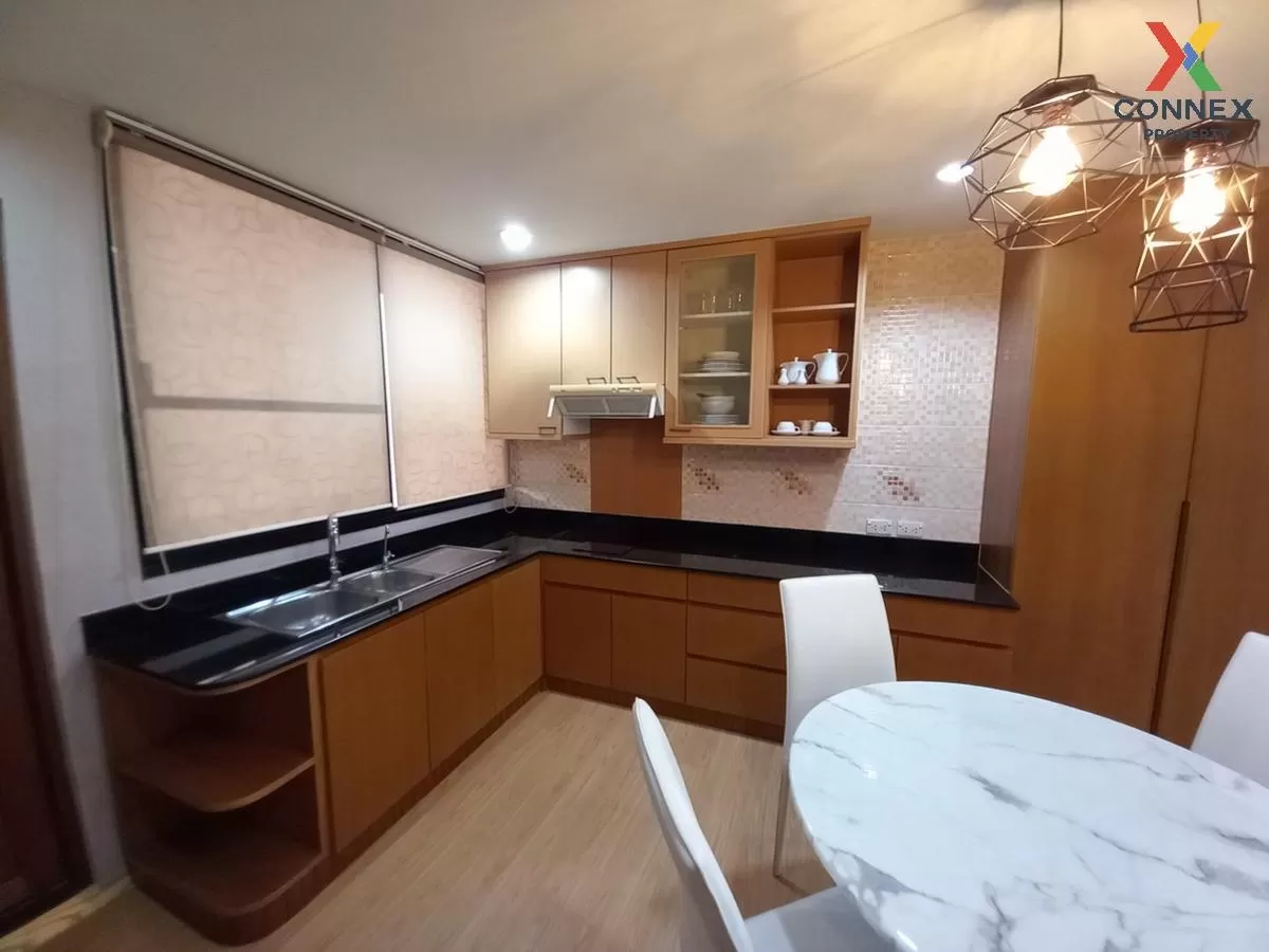 For Rent Condo , Baan Chan Condo , BTS-Thong Lo , Khlong Tan Nuea , Watthana , Bangkok , CX-84141