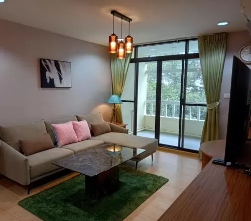 For Rent Condo , Baan Chan Condo , BTS-Thong Lo , Khlong Tan Nuea , Watthana , Bangkok , CX-84141