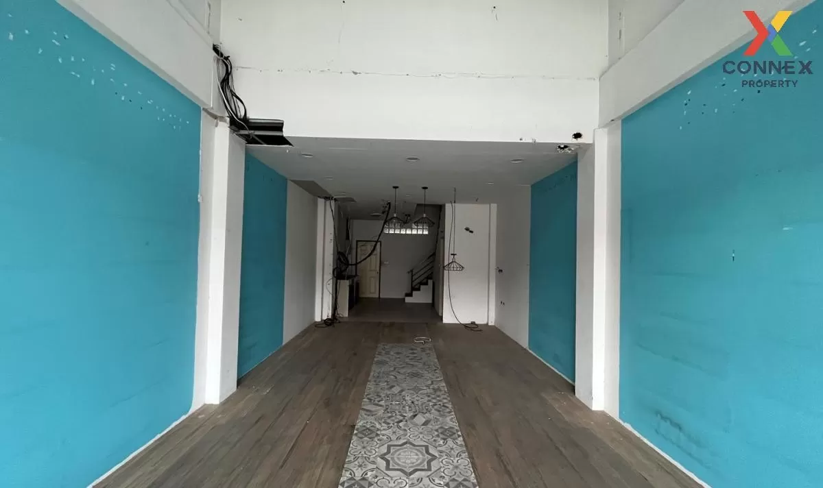 For Sale Commercial building, 3 storey, Hathairat , Min Buri , Min Buri , Bangkok , CX-84142 1