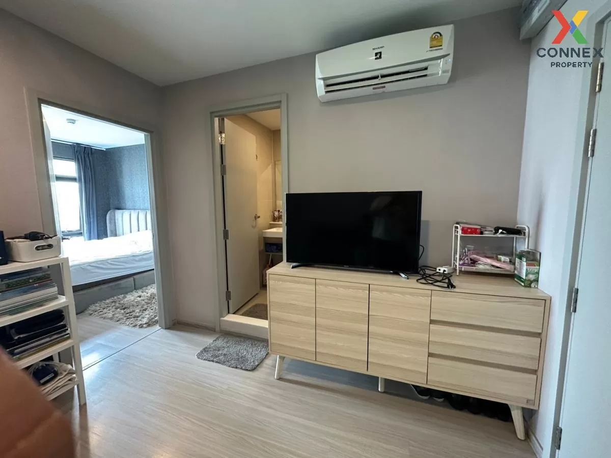 For Sale Condo , Aspire Asoke Ratchada , MRT-Phra Ram 9 , Huai Khwang , Huai Khwang , Bangkok , CX-84157