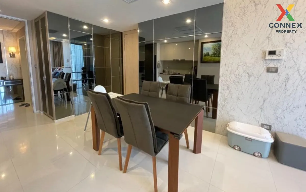 For Rent Condo , The Bangkok Sathorn - Taksin , BTS-Krung Thon Buri , Khlong Ton Sai , Khlong San , Bangkok , CX-84187 2