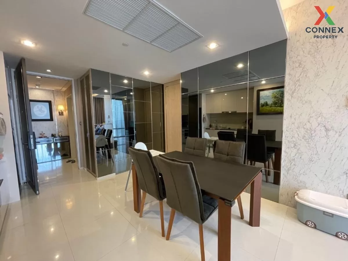 For Sale Condo , The Bangkok Sathorn , BTS-Surasak , Yannawa , Sa Thon , Bangkok , CX-84188