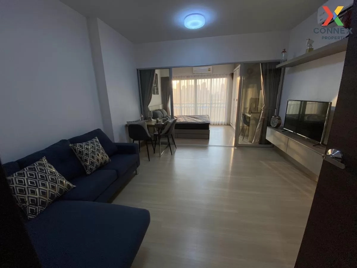 For Rent Condo , Supalai Veranda Rama 9 , MRT-Phra Ram 9 , Bang Kapi , Huai Khwang , Bangkok , CX-84194