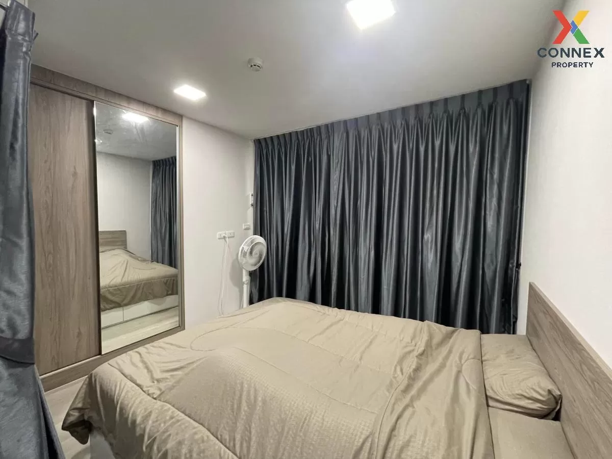 For Rent Condo , Plum Condo Saphanmai Station , BTS-Saphan Mai , Khlong Thanon , Sai Mai , Bangkok , CX-84195