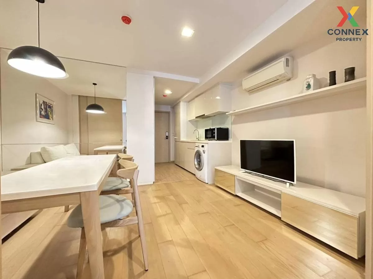 For Rent Condo , LIV@49 , BTS-Thong Lo , Khlong Tan Nuea , Watthana , Bangkok , CX-84196 1