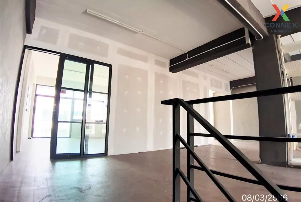 For Sale Commercial building, 4 storey, 3 cavern, Soi nai moo baan , Bang Yai , Bang Yai , Nonthaburi , CX-84207