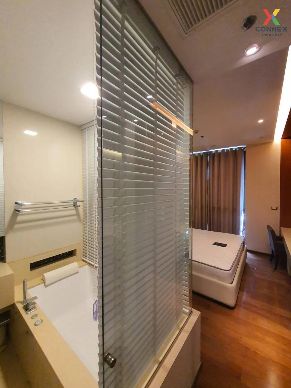 For Rent Condo , The Address Sukhumvit 28 , BTS-Phrom Phong , Khlong Tan , Khlong Toei , Bangkok , CX-84215