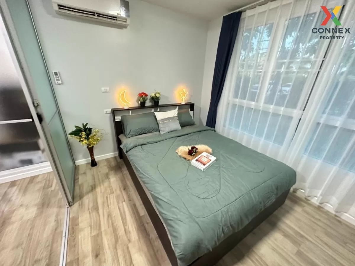 For Sale Condo , Dcondo Onnut - Rama 9 , ARL-Ban Thap Chang , Prawet , Prawet , Bangkok , CX-84216