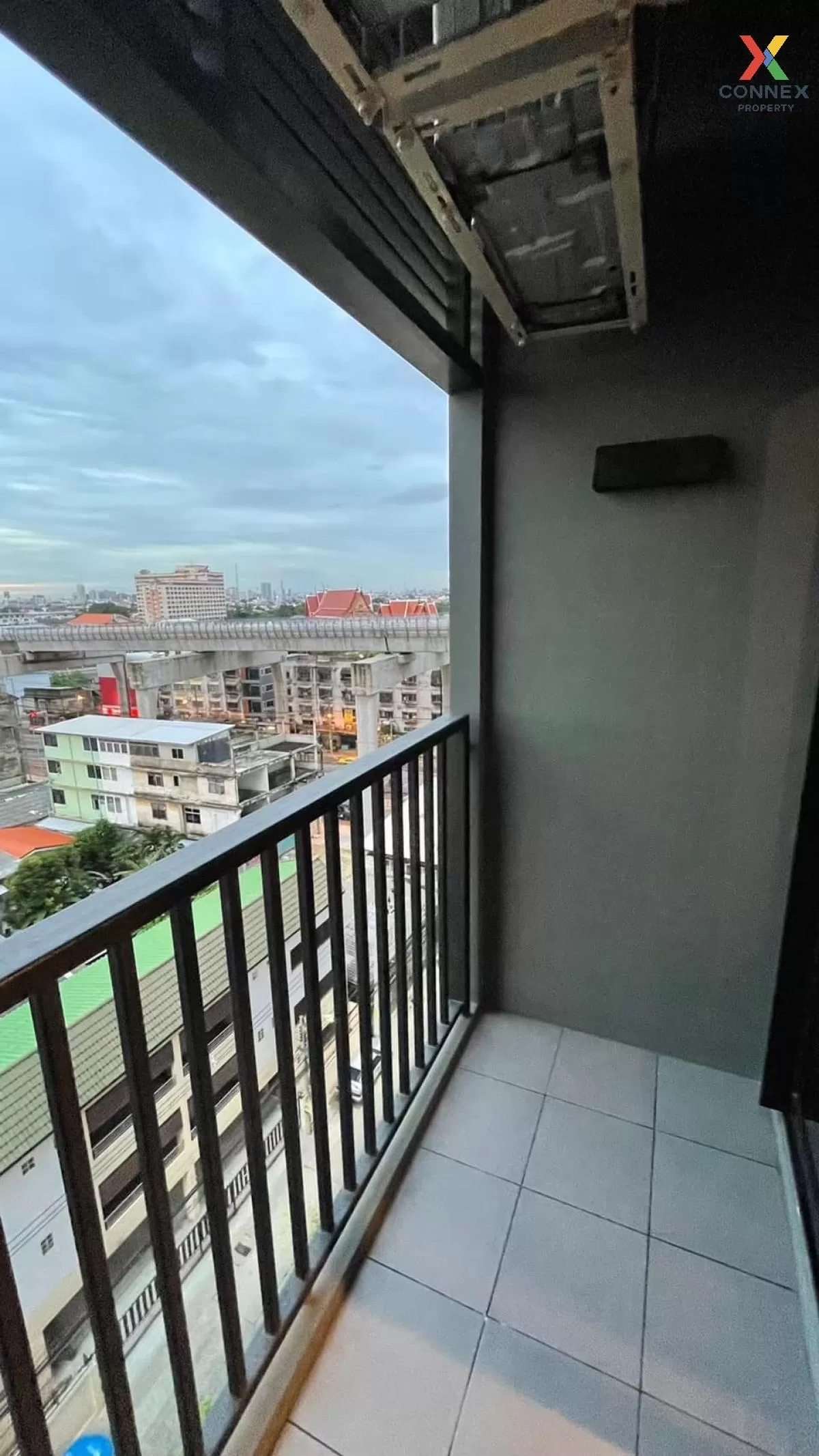 For Sale Condo , The Privacy Thaphra Interchange , MRT-Tha Phra , Wat Tha Phra , Bangkok Yai , Bangkok , CX-84218