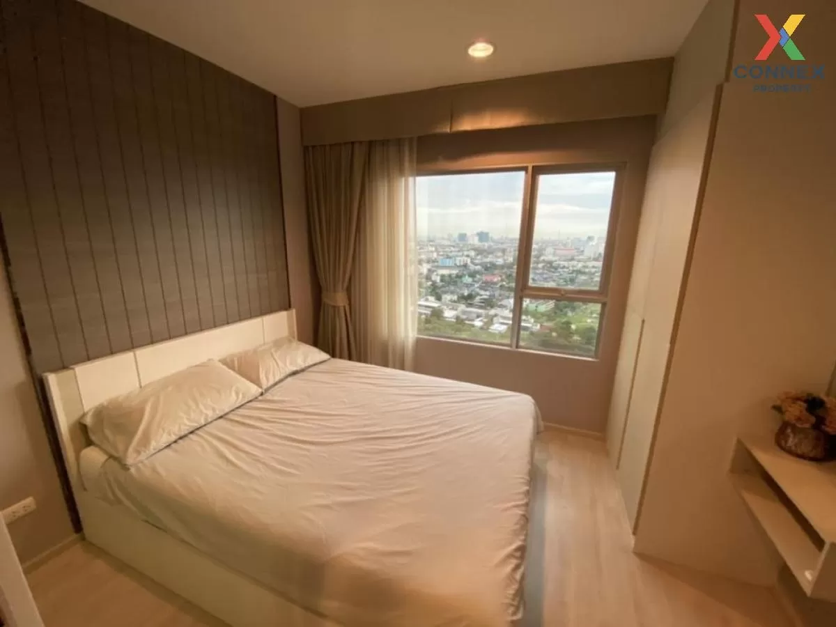 For Sale Condo , Aspire Ratchada - Wongsawang , MRT-Wong Sawang , Wong Sawang , Bang Su , Bangkok , CX-84223