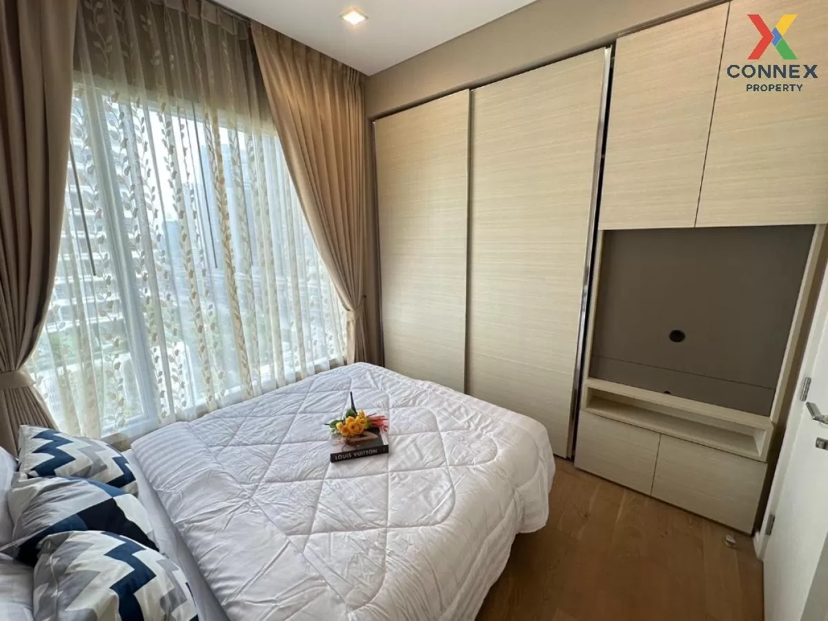 For Rent Condo , The Saint Residences , MRT-Phahon Yothin , Chomphon , Chatuchak , Bangkok , CX-84231