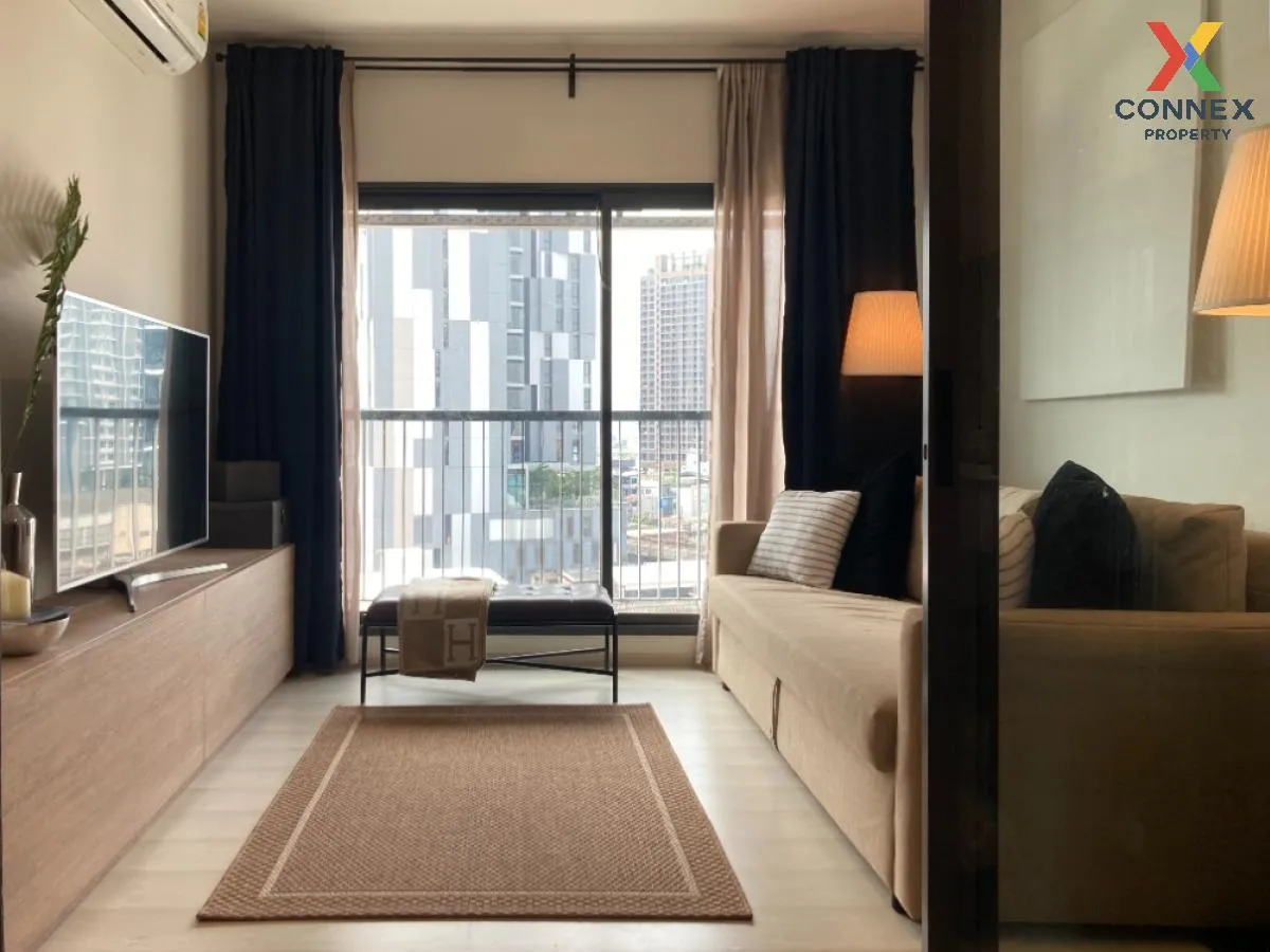 For Rent Condo , Life Sukhumvit 48 , BTS-Phra Khanong , Phra Khanong , Khlong Toei , Bangkok , CX-84242 4